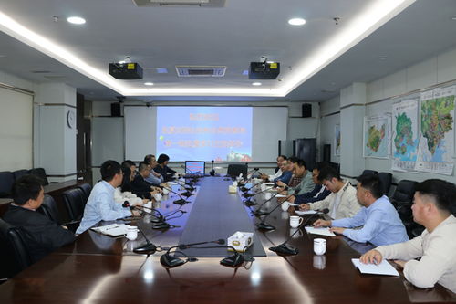 临夏回族自治州自然资源局副局长吴耀祖带队赴厦开展首期技术交流培训