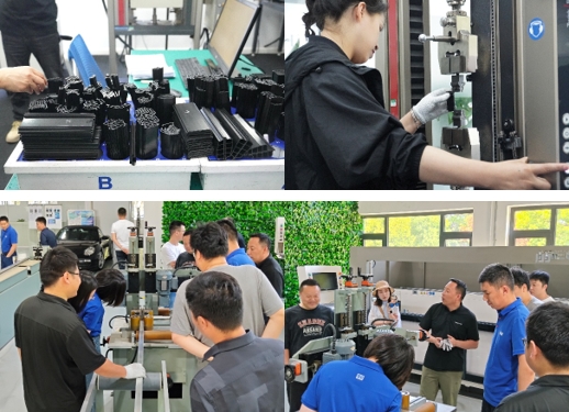 2025年中国建筑金属结构协会建筑门窗安装讲师培训暨门窗安装交付技术交流会成功举办，共促行业技术升级与标准提升