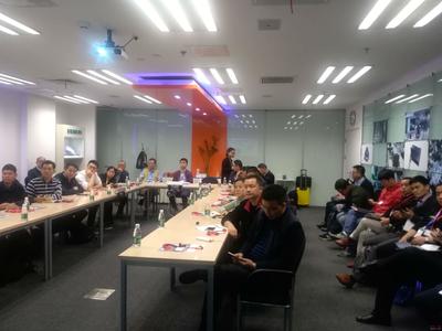 聚势创新 智造之旅 传统制造业智能化转型与升级技术交流会成功举办