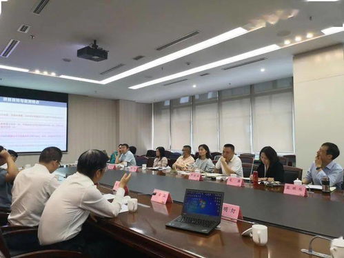 生态环境部华南环境科学研究所赴蓉开展技术交流与调研